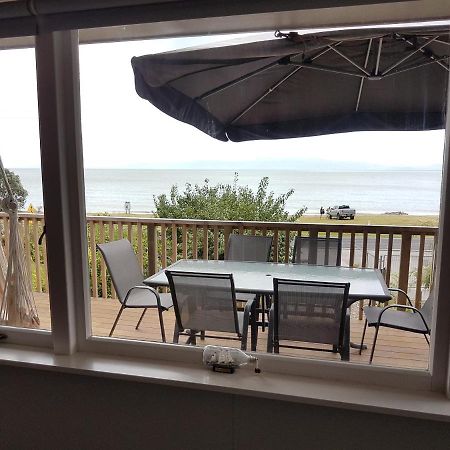 Coromandel Tapu - Beachfront Escape Luaran gambar