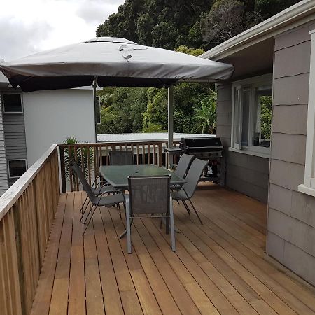Coromandel Tapu - Beachfront Escape Luaran gambar