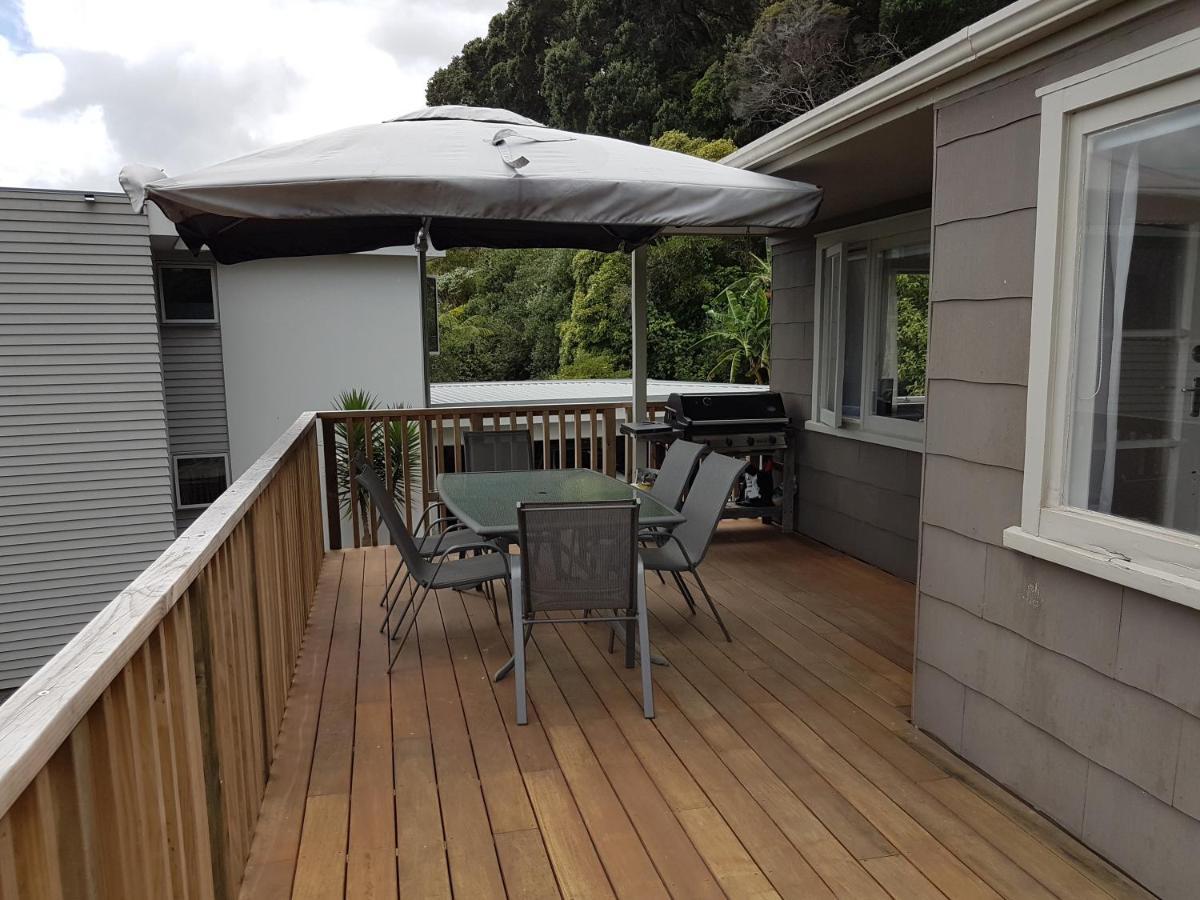 Coromandel Tapu - Beachfront Escape Luaran gambar